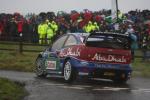 Ford Focus WRC 2009 года